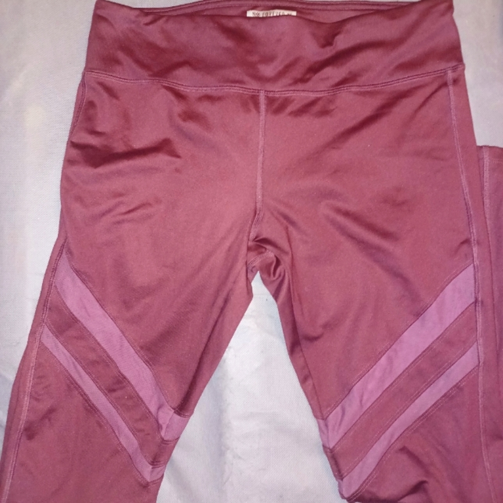 Forever 21 leggings size medium